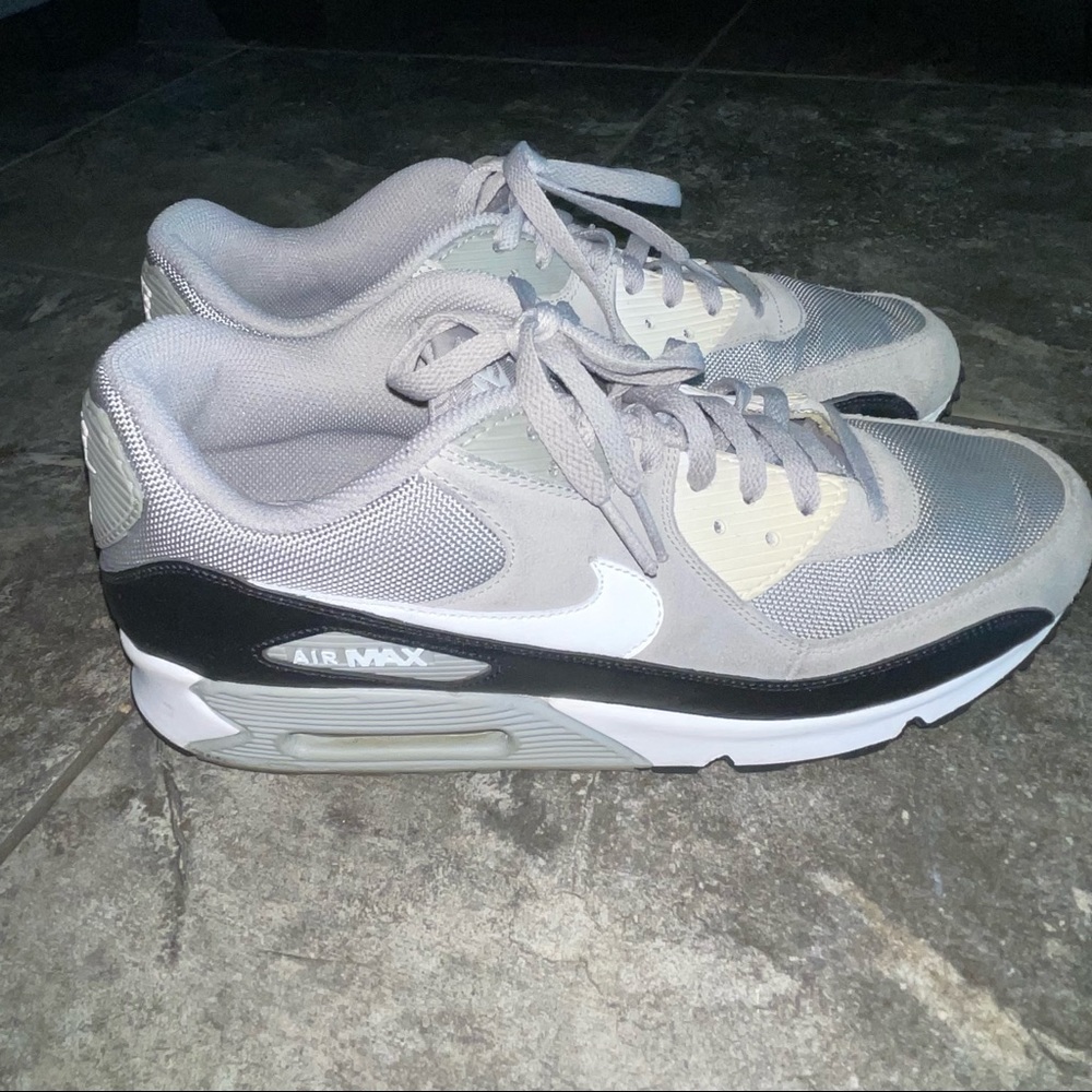 Nike Air Max 90 325018-043 Athletic Shoes Mens 12